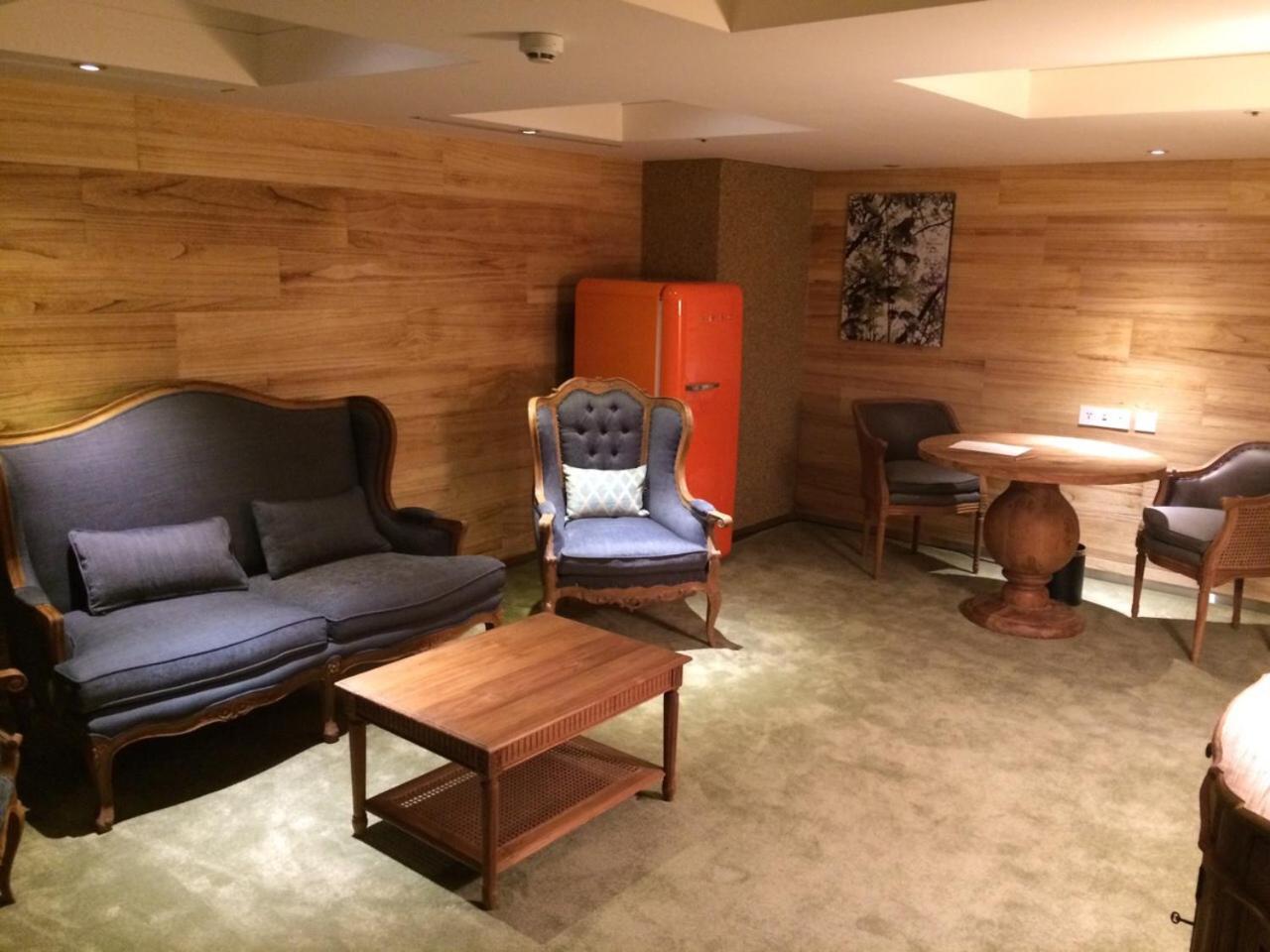 Inhouse Hotel Taichung Chambre photo