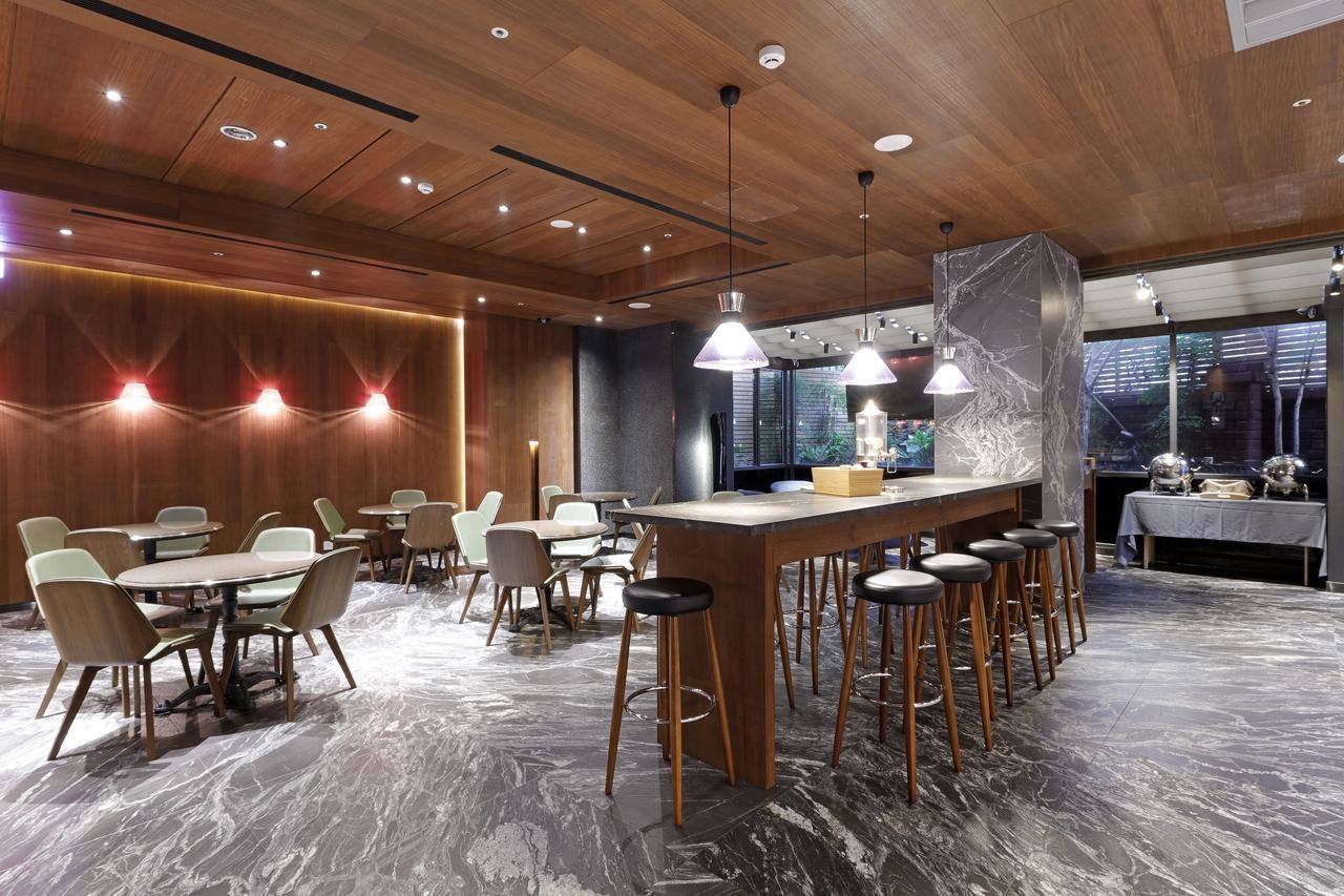 Inhouse Hotel Taichung Extérieur photo