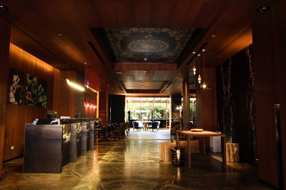 Inhouse Hotel Taichung Extérieur photo